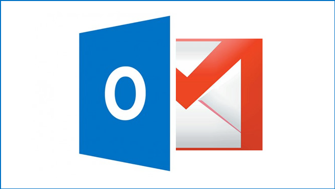 5 pasos para configurar Gmail en Outlook