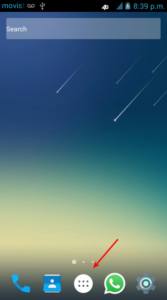 Correo empresarial en Android