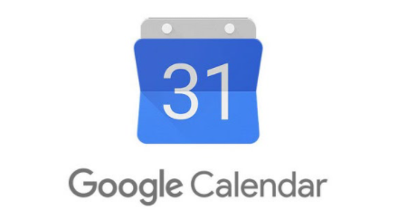 Aplicación de calendario de Google