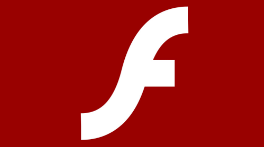 Logo de adobe flash player