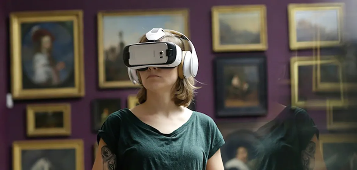 La realidad virtual y los museos