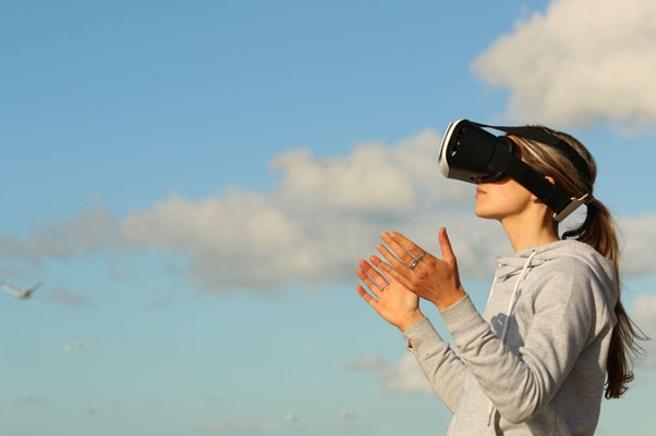 Usos de la realidad virtual a través de oculus