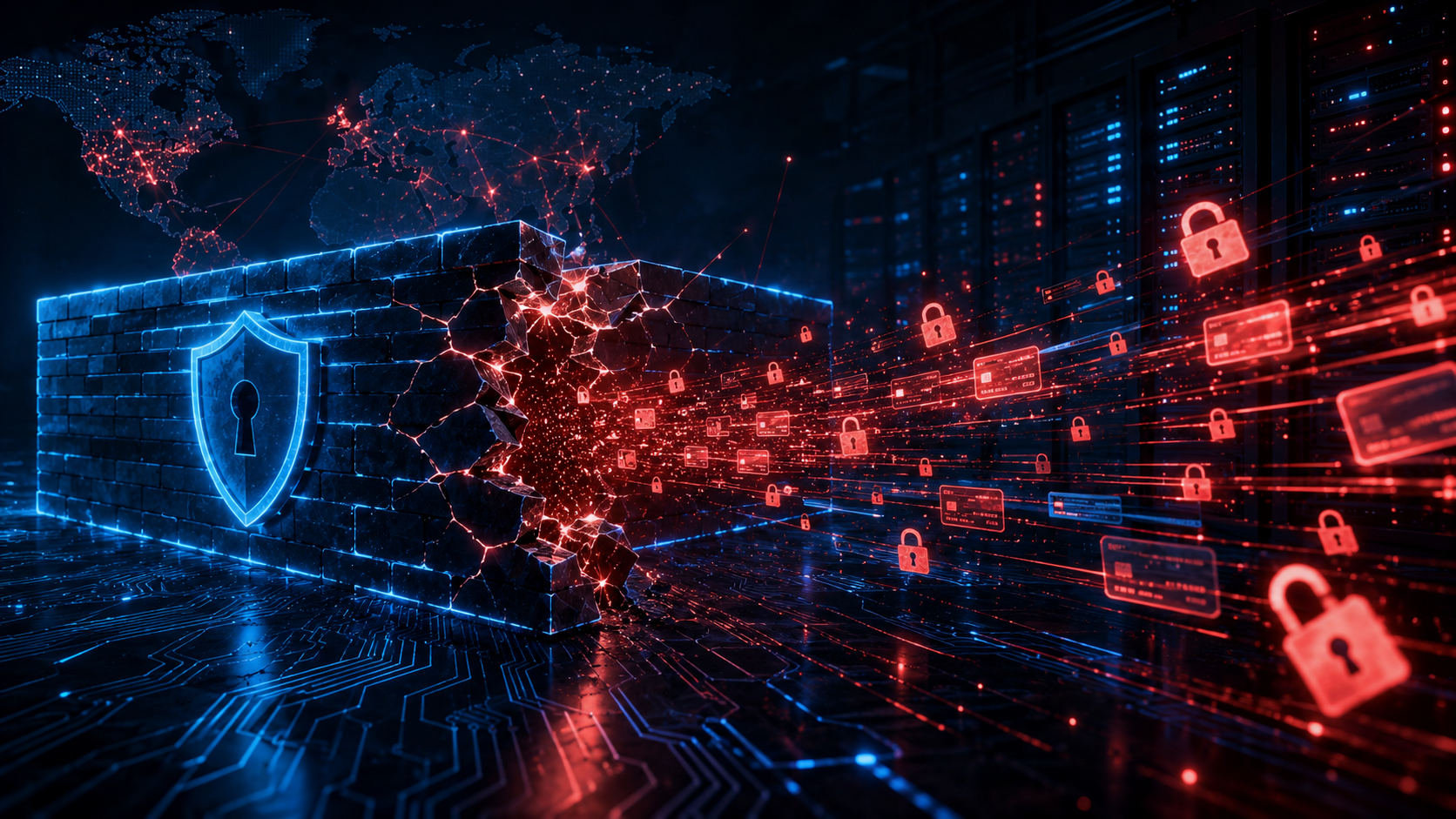 FortiBleed: robo masivo de credenciales en firewalls Fortinet